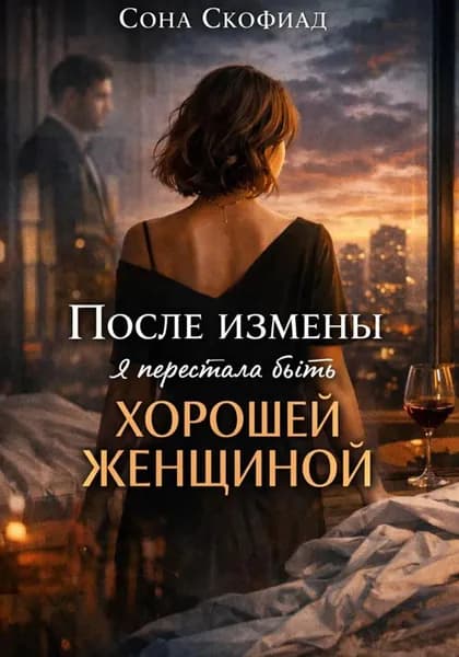 После измены я перестала быть хорошей женщиной | Электронная книга