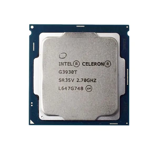 процессор сокет 1151 Celeron G3930T SR35V, oem