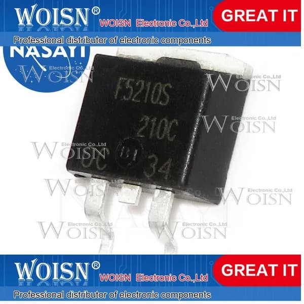 5шт IRF5210S F5210S F5210 TO-263 наличный товар