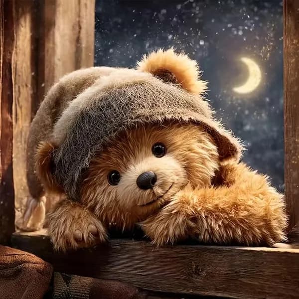 1 комплект DIY 5D-рисунок из алмазов без рамки