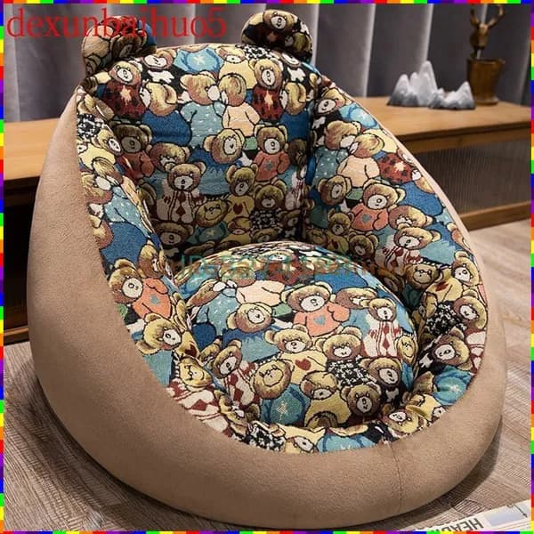 Прямой диван 55х50х50 см,разноцветный