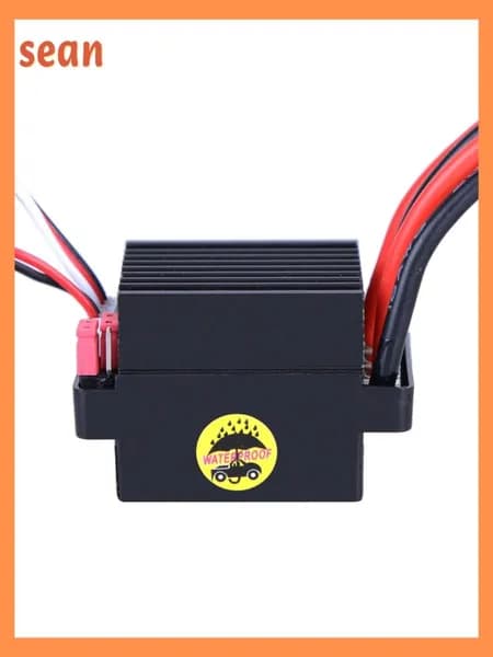Rc ESC 320A 6-12V Матовый регулятор скорости с 2A BEC совместим RC Boat U6L5