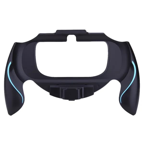 игровой контроллер для Sony PSP PSVita 1000, синий, вес 90 г