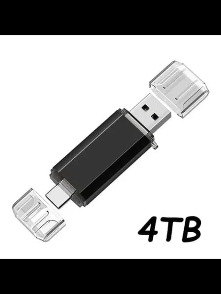 USB-флешка OTG 16 ТБ для iPhone, Samsung, Huawei, Xiaomi Bl