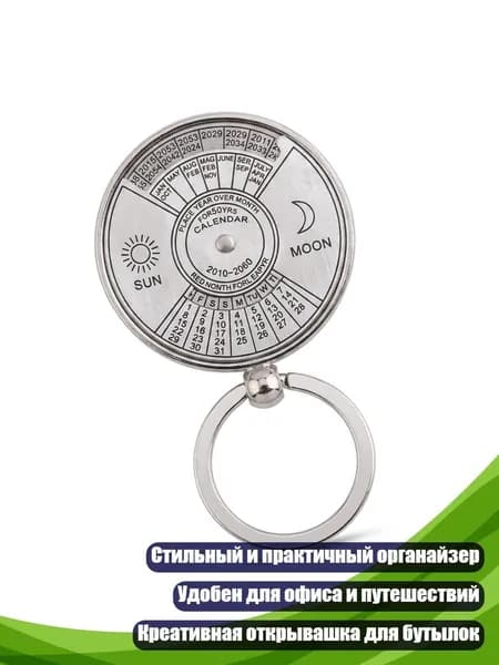 Органайзеры для ключей в виде брелоков для офиса, студентов и путешественников