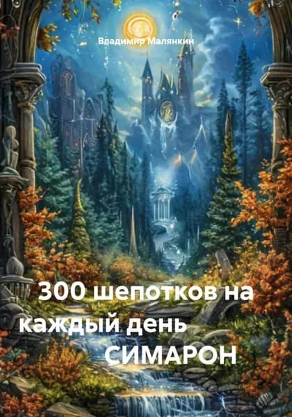 300 шепотков на каждый день СИМАРОН | Малянкин Владимир Юрьевич | Электронная книга