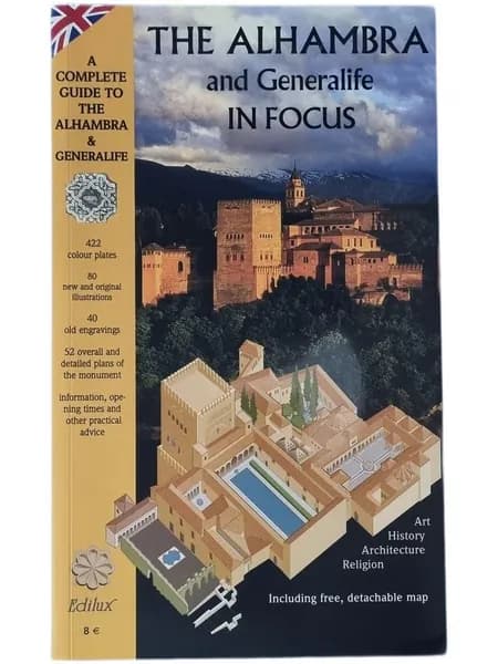 The Alhambra and Generalife In Focus.