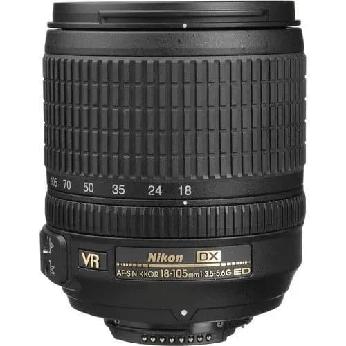 Nikon Объектив 18-105mm