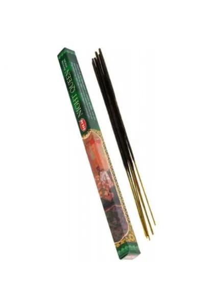 Hem Incense Sticks NIGHT QUEEN (Благовония НОЧНАЯ КОРОЛЕВА, Хем), уп. 8 палочек.