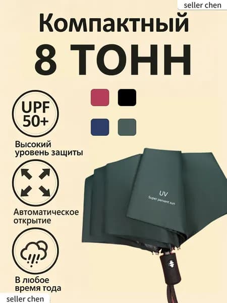 Зонт Полный автомат