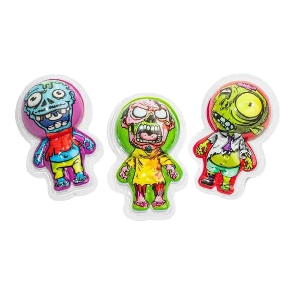 Мармелад Fun Candy Lab Мармежутики в форме зомби жевательный 10 г (цвет по наличию)