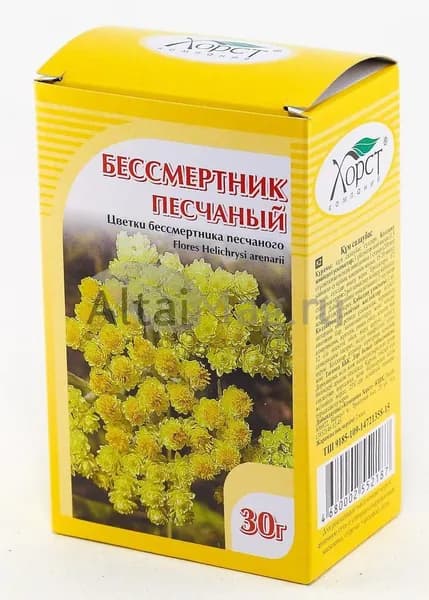 Бессмертник песчаный, 30г
