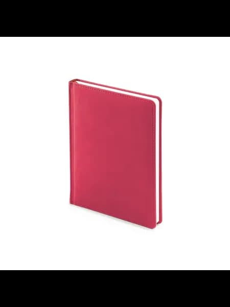 Ежедневник недатированный А6 Velvet Soft Touch женский
