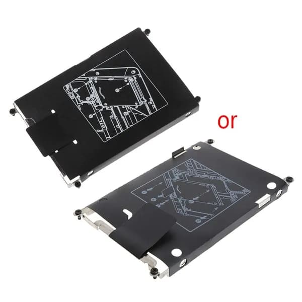 (1 шт.) Корзина для HDD для HP 820 G1 / G2 (с 4 винтами)