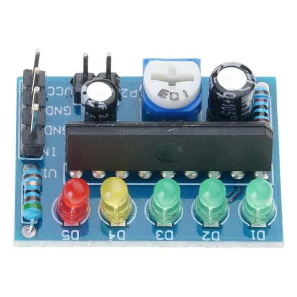 Индикатор уровня мощности KA2284, 1pc
