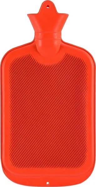 Грелка резиновая Meridian 1 л