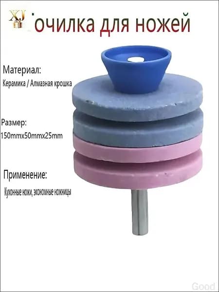Точилка для ножей, ножниц