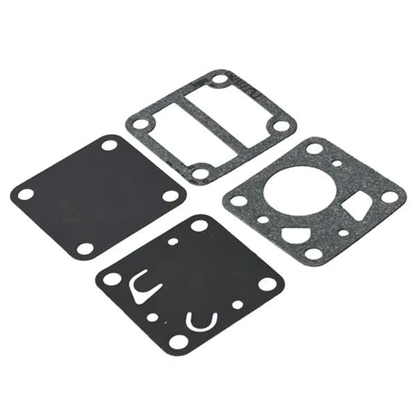 Ремкомплект прокладок топливного насоса Yamaha 4HP/5HP, 6E0-24411-00 .