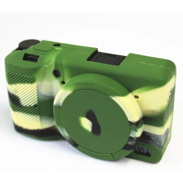 Силиконовый чехол для фотоаппарата RICOH GR III