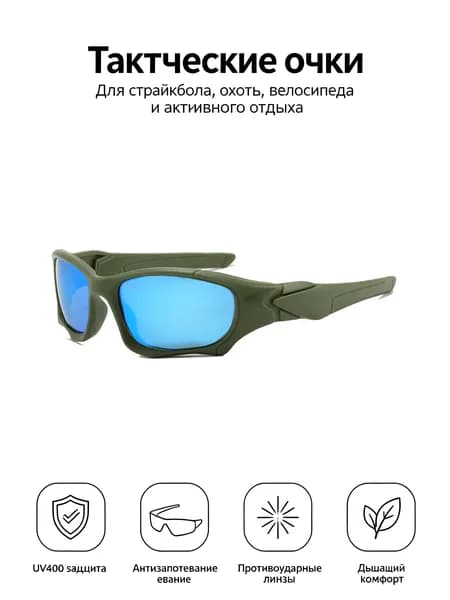 Очки тактические