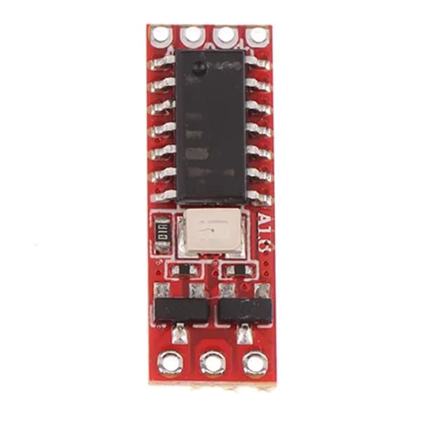 Регулятор скорости для бесколлекторного двигателя 1S 2S, 4 А, красный