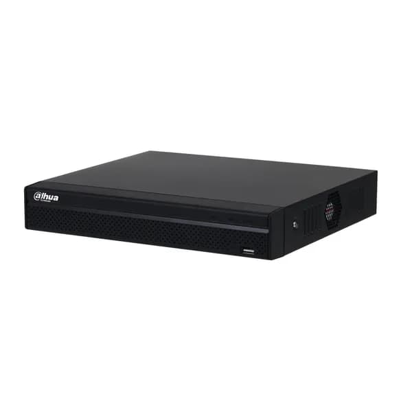 Сетевой Видеорегистратор Dahua DHI - NVR2108HS - 8P - 4KS3, 8 - канальный, IP камера 20 ТБх1