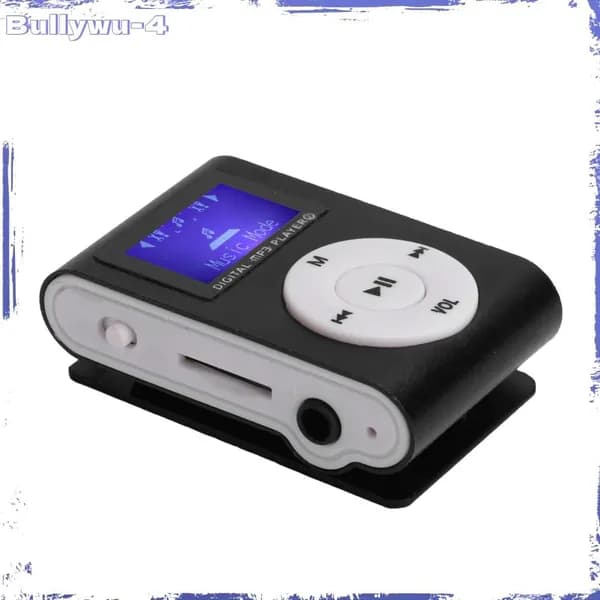 MP3-плеер, черный