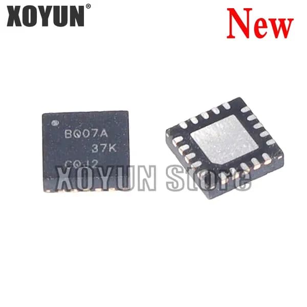 (5 шт.) новое BQ24707A BQ07A QFN