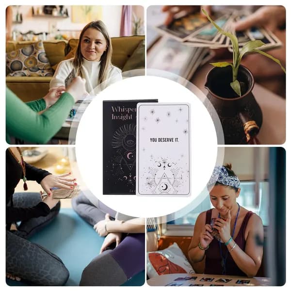 Настольная игра Insight Oracle Cards