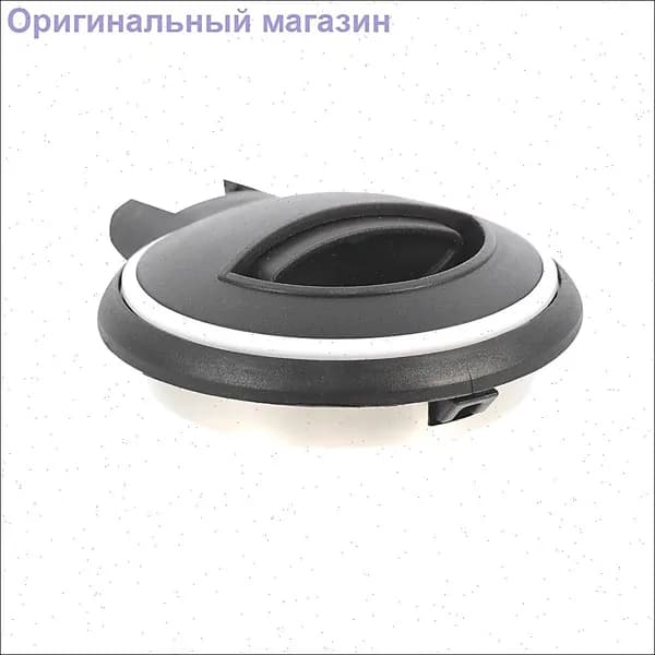 Внутренняя стальная крышка электрического чайника, полированная внутренняя крышка чайника из нержавеющей стали.