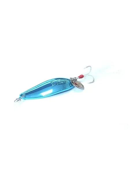 Блесна Kutomi X-Spoon (5г) Blue (без лепестка)