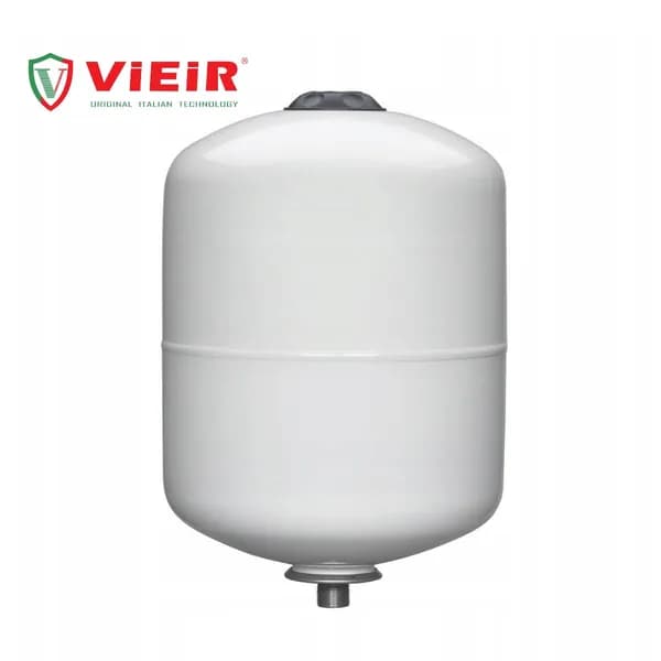 Расширительный мембранный бак для ГВС VIEIR 19л., вертикальный, 3/4 10bar VHRB-19