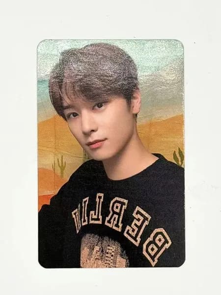 Официальная фотоскартка THE BOYZ Juyeon Kpop Photocard. Официальная фотоскартка K-POP