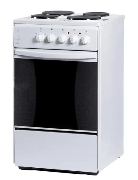 Плита электрическая Flama AE1403-W
