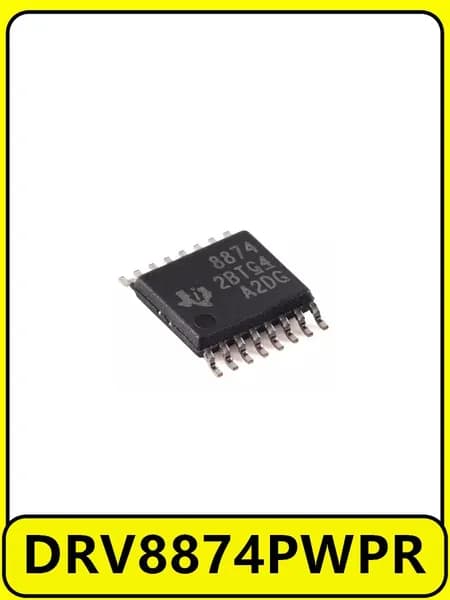 5 шт. DRV8874PWPR Электронные компоненты