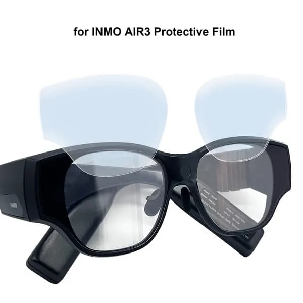 Защитная пленка для набора пленки экрана INMO AIR3 HD AR очков передняя пленка линзы ПЭТ