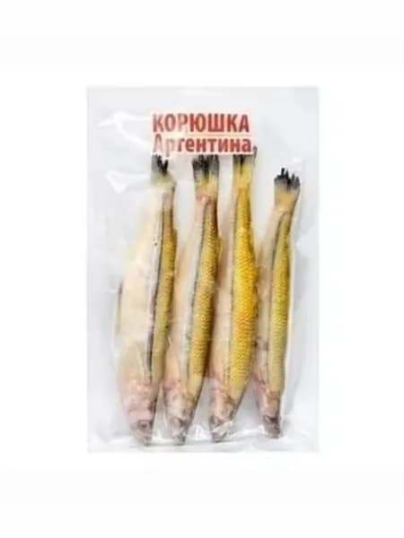 Корюшка Фландерр замороженные тушки целые 400 г