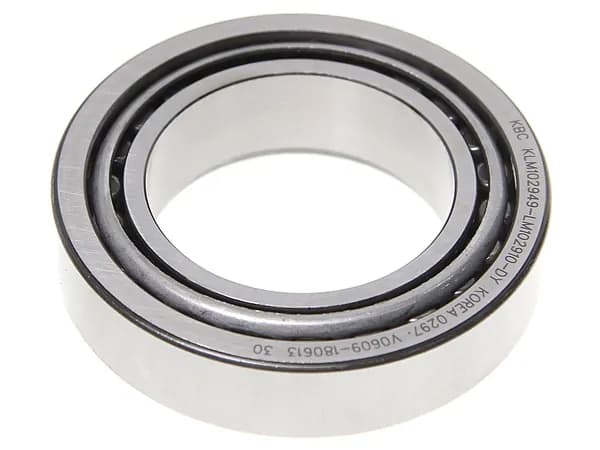 Подшипник ступицы hyundai porter, porter 2 задней kbc