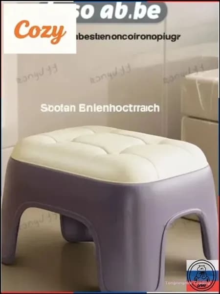 Садовая скамейка 27х27х18 см