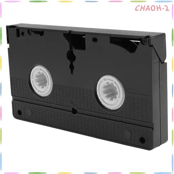 VHS Head Cleaner, безопасная сухая технология, для чистки головки видео