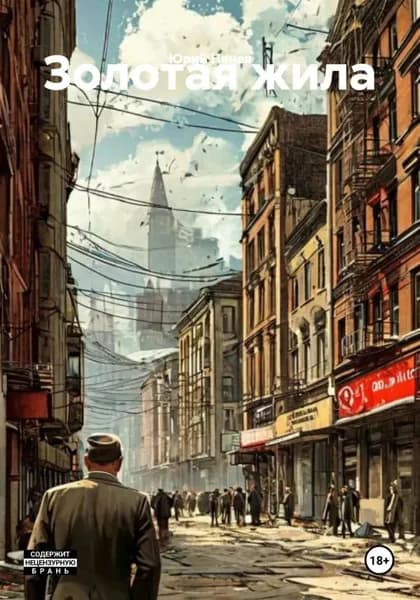 Золотая жила | Ненев Юрий Вячеславович | Электронная книга