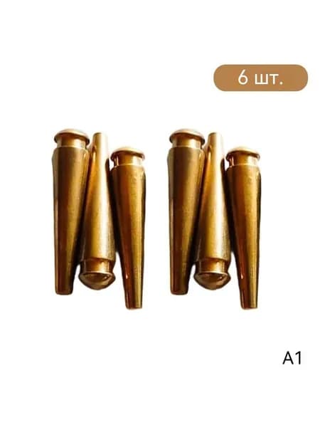 Забивной гвоздь 4