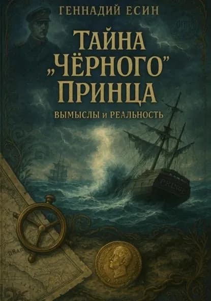 Тайна Чёрного Принца | Есин Геннадий | Электронная книга