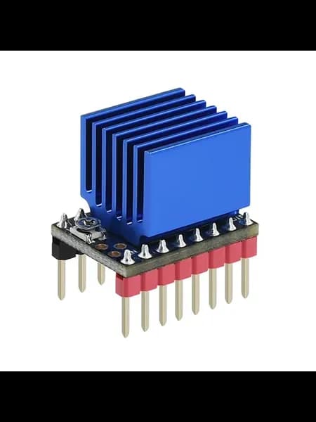 Драйвер шагового двигателя TMC2209 V2.0 2.5A UART для 3D-пр