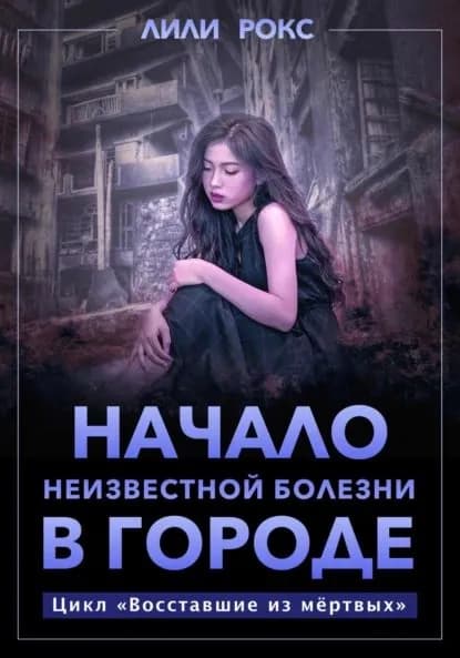 Начало неизвестной болезни в городе | Рокс Лили | Электронная книга