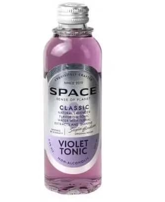 Газированный напиток Space Violet Tonic 250 мл