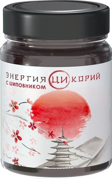 Энергия Ци Экстракт цикория с шиповником 300 г