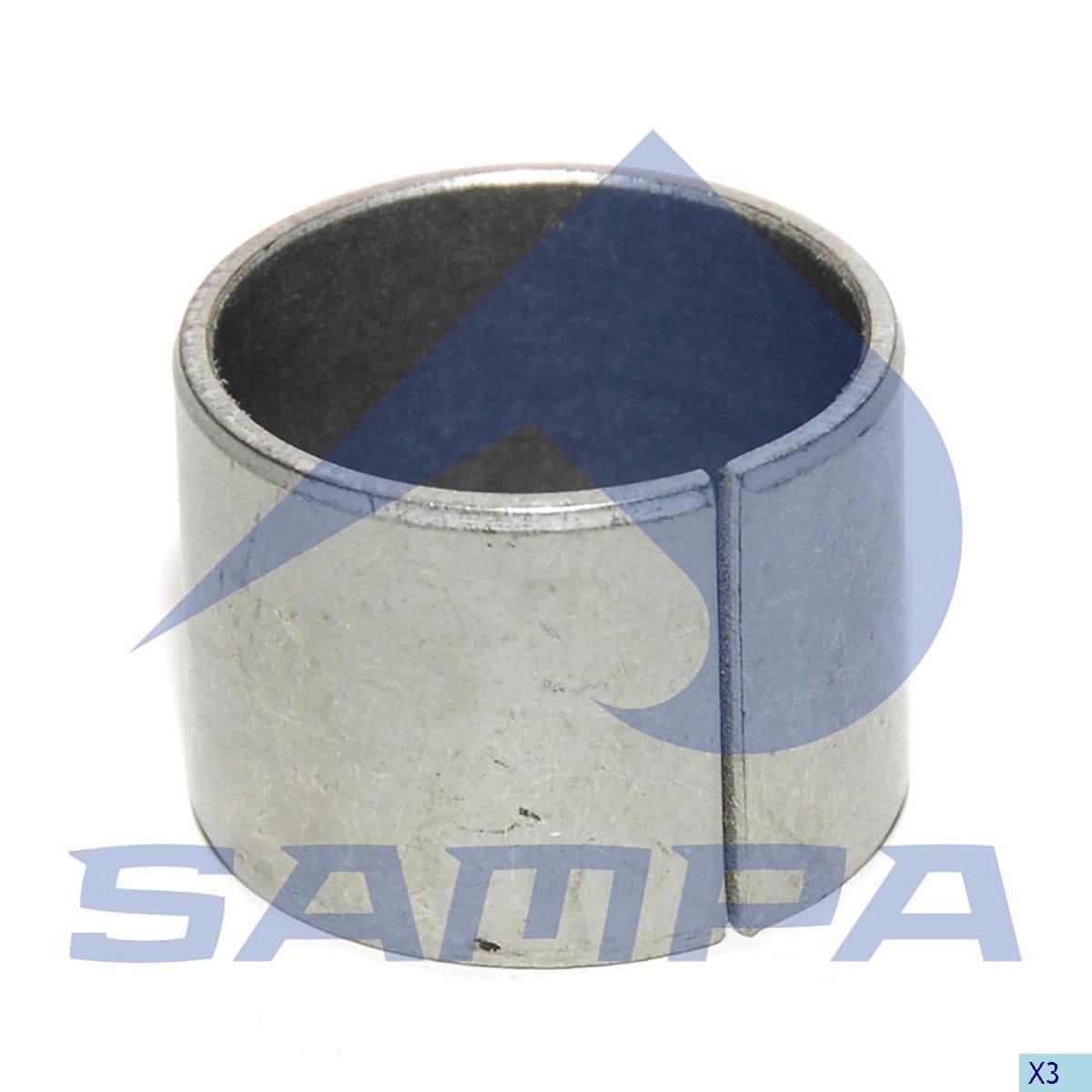 Втулка вилки сцепления 16S151/181/221/251 2VNT / TGA(*2) Sampa 116.110
