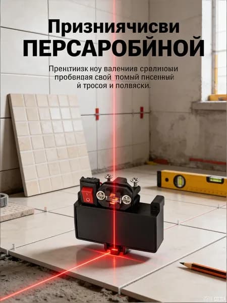 Лазерный уровень, нивелир