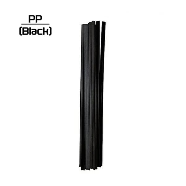 Пластиковые сварочные прутки 20/50X для ремонта бамперов ABS/PP/PVC/PE, инструмент для сварки, 200 мм